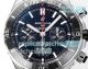 Swiss B01 replica BLS factory Breitling mechanical chronograph black dial (3)_th.JPG